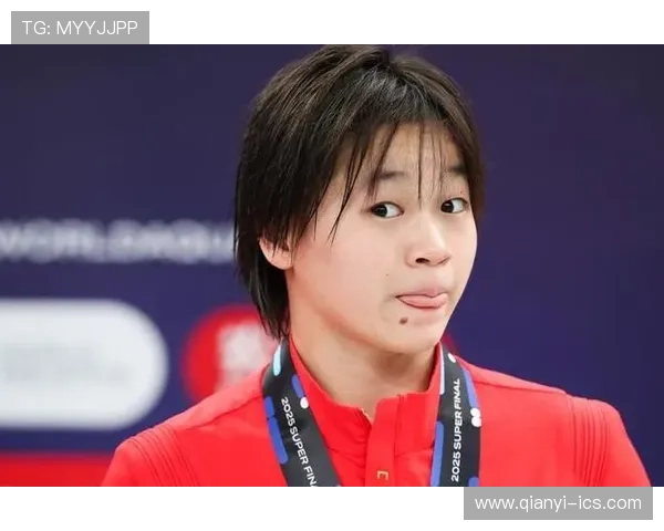 全红婵在全运会舞台上的精彩表现与成长历程揭秘 全红婵在全运会舞台上的精彩表现与成长历程揭秘