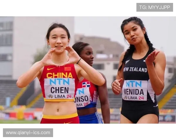 全运会双星崛起于子迪破亚纪录陈妤颉双冠齐耀赛场新风采再绽放